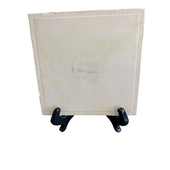 Vintage Kenneth Townsend Owl Tile - Picture 2 of 2